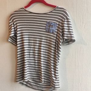 Preppy Tommy Hilfiger T Shirt